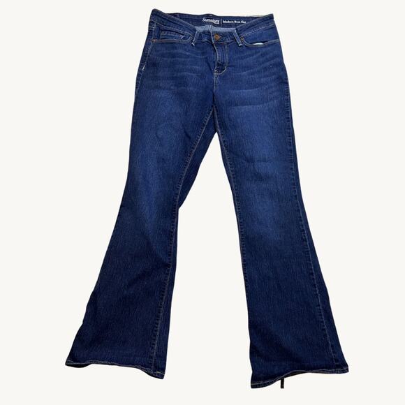 Trina Turk Jeans Nondistressed Size 8 Designer Style 93415 - Picture 1 of 8